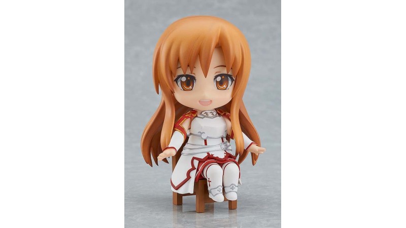 Sword art online- Asuna "nendoroid" Swacchao