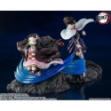 Figuarts Zero: Demon Slayer Kanao Tsuyuri (20cm)