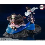 Figuarts Zero: Demon Slayer Kanao Tsuyuri (20cm)