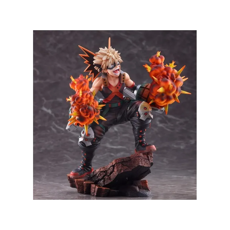 S-Fire: My Hero Academia Katsuki Bakugo (1/8 Scale)