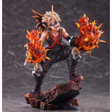 S-Fire: My Hero Academia Katsuki Bakugo (1/8 Scale)