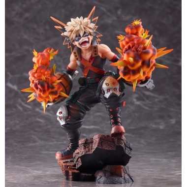 S-Fire: My Hero Academia Katsuki Bakugo (1/8 Scale)