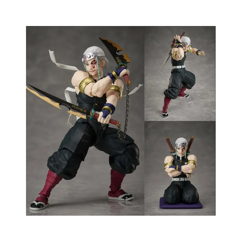 BUZZmod.: Demon Slayer Tengen Uzui (1/12 Scale)