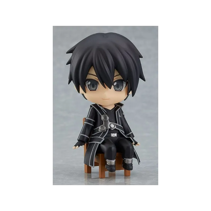 Swacchao "Sword Art Online": Kirito (9cm)