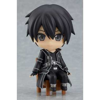 Swacchao "Sword Art Online": Kirito (9cm)