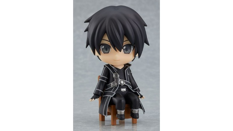 Swacchao "Sword Art Online": Kirito (9cm)