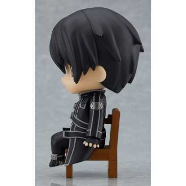 Swacchao "Sword Art Online": Kirito (9cm)