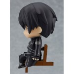 Swacchao "Sword Art Online": Kirito (9cm)