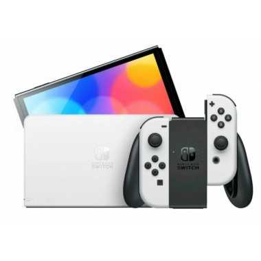 Nintendo Switch Oled White