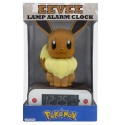 Teknofun Pokémon: Eevee Alarm Clock Light (20cm)