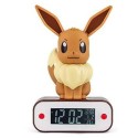 Teknofun Pokémon: Eevee Alarm Clock Light (20cm)