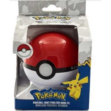 Teknofun Pokémon: Poké Ball Wireless Speaker