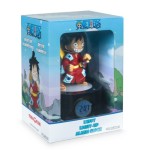 Teknofun One Piece: Luffy Light Up Alarm Clock (20cm)