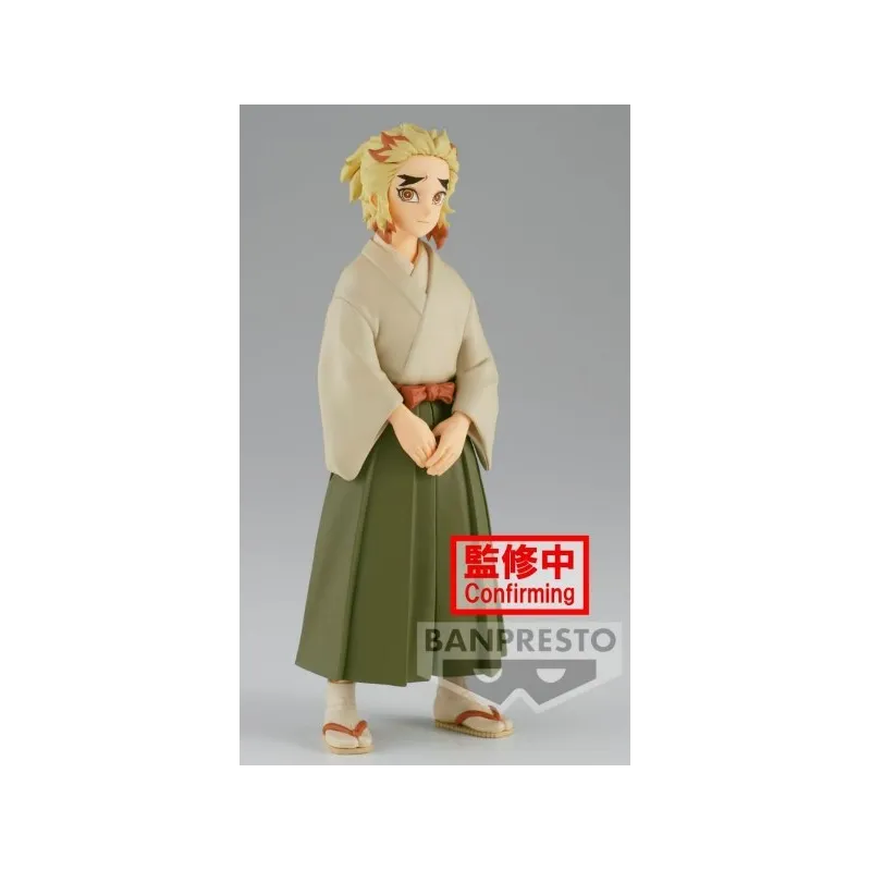 Banpresto Vol.26 Demon Slayer: Senjuro Rengoku (15cm)