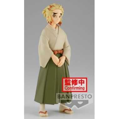 Banpresto Vol.26 Demon Slayer: Senjuro Rengoku (15cm)