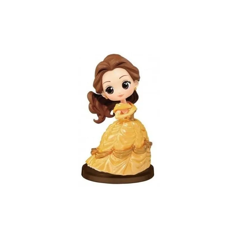 Mini QPosket Girls Festival: Belle from "The Beauty and The Beast" (9cm)