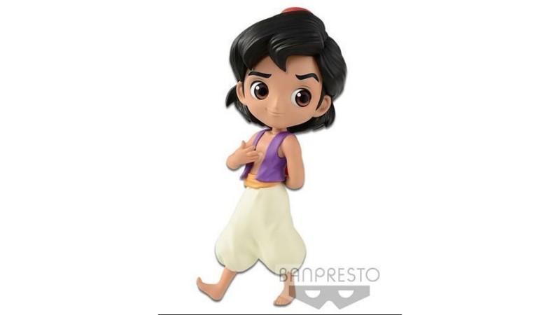 Mini QPosket "Aladdin": Aladdin (9cm)