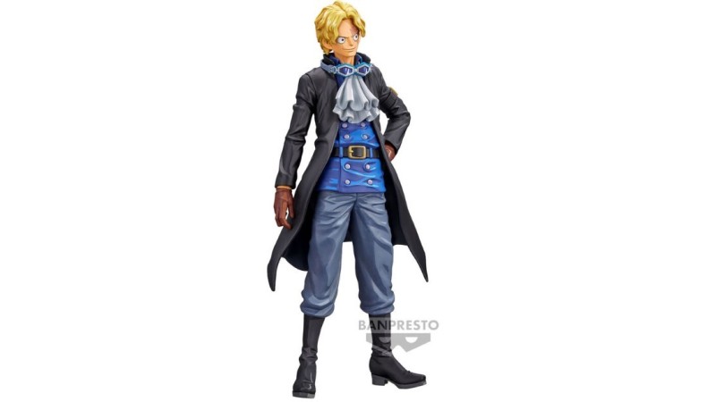 Banpresto Grandista Manga Dimension One Piece: Sabo (30cm)