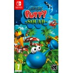 Cover Frontale Super Putty Squad Nintendo Switch