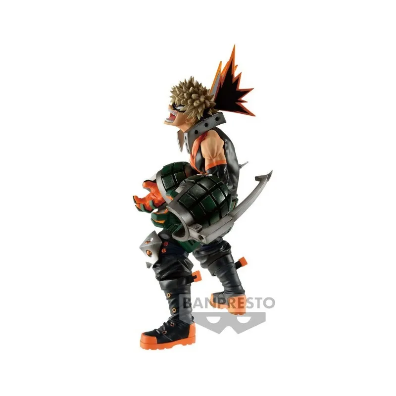 Banpresto Chronicle My Hero Academia: Katsuki Bakugo (30cm)