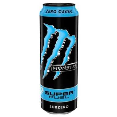 Monster Energy Super Fuel Subzero (Senza Zucchero)(568ml)