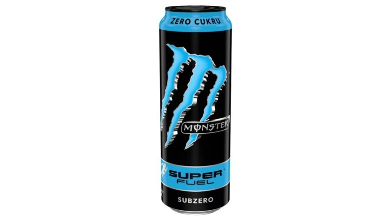 Monster Energy Super Fuel Subzero (Senza Zucchero)(568ml)