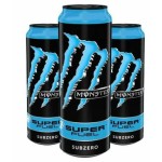 Monster Energy Super Fuel Subzero (Senza Zucchero)(568ml)