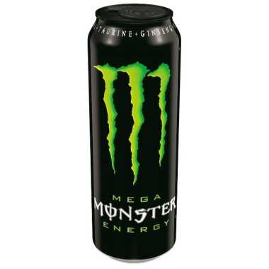 Mega Monster Energy (553ml)