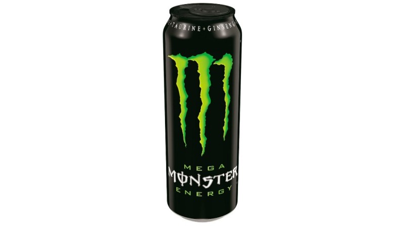 Mega Monster Energy (553ml)