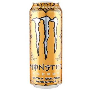 Monster Energy Ultra Golden Pineapple (Zero Zuccheri)(500ml)