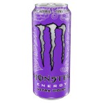 Monster Energy Ultra Violet (Senza Zucchero)(500ml)