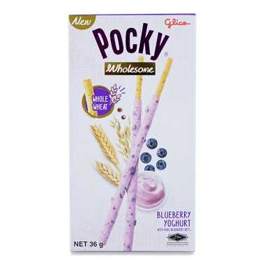 Pocky Wholesome Blueberry & Yoghurt (36 gr)