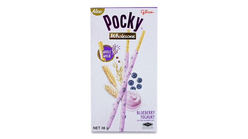 Pocky Wholesome Blueberry & Yoghurt (36 gr)