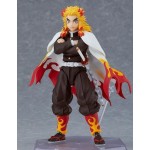 Max Factory Figma Demon Slayer: Kyojuro Rengoku (15cm)