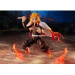 Max Factory Figma Demon Slayer: Kyojuro Rengoku (15cm)