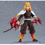 Max Factory Figma Demon Slayer: Kyojuro Rengoku (15cm)