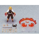 Max Factory Figma Demon Slayer: Kyojuro Rengoku (15cm)