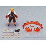 Max Factory Figma Demon Slayer: Kyojuro Rengoku (15cm)