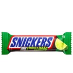 Snickers Mousse de Lime (42 gr) Ed. Limitata