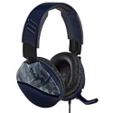 Turtlebeach Gaming Headset Recon70 Wired Blue Camo(PS4/PS5/Xbox/Nintendo Switch)