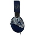 Turtlebeach Gaming Headset Recon70 Wired Blue Camo(PS4/PS5/Xbox/Nintendo Switch)