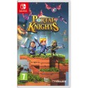 Cover Frontale Portal Knights Nintendo Switch