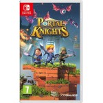 Cover Frontale Portal Knights Nintendo Switch