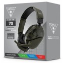 Turtlebeach Gaming Headset Recon70 Wired Green Camo(PS4/PS5/Xbox/Nintendo Switch/ PC) per Xbox per PS4