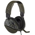 Turtlebeach Gaming Headset Recon70 Wired Green Camo(PS4/PS5/Xbox/Nintendo Switch/ PC) per Xbox per PS4