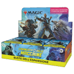 Magic The Gathering "L'avanzata delle macchine"- box buste espansione (ITA)