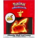 Teknofun Pokémon: Pikachu Wall Led Lamp