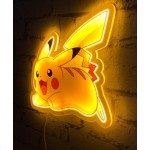 Teknofun Pokémon: Pikachu Wall Led Lamp