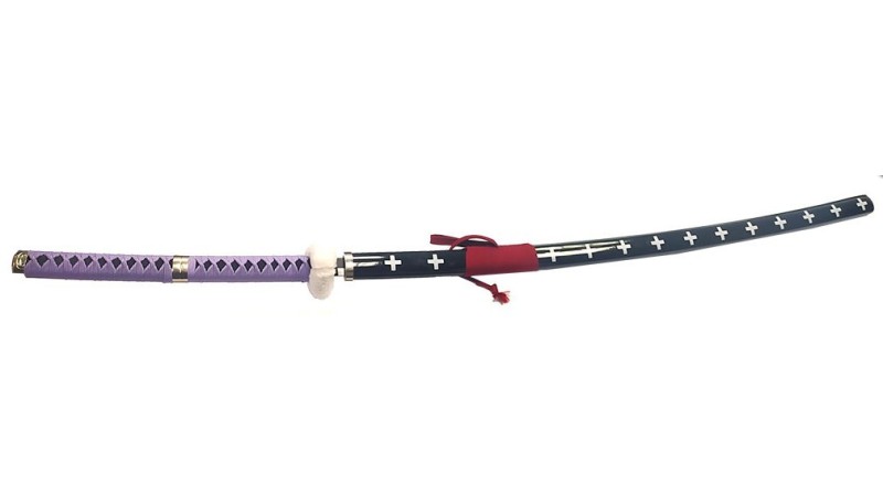 One Piece: Katana non affilata Trafalgar Law (140cm)