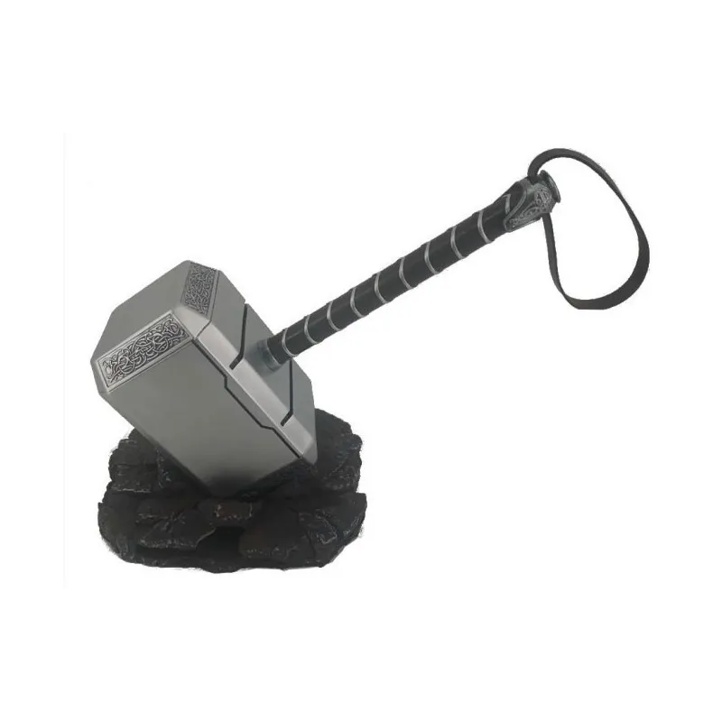 Marvel Thor: Mjölnir replica con supporto